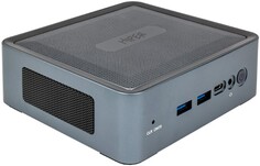 Неттоп HIPER EXPERTBOX ED20 i5-1240P/16GB/512GB SSD/Iris Xe graphics/BT/WiFi/noOS/dark grey