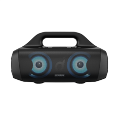 Портативная акустика Anker Soundcore Select Pro A3126G11 чёрная, BT, 30Вт, 3350 мАч, USB Type-A