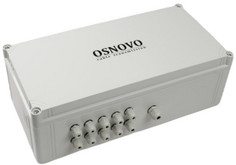 Коммутатор управляемый OSNOVO SW-80802-WL(port 90W) уличный, L2+, PoE, 8xGE (10/100/1000Base-T) с PoE (до 90W) + 2xGE SFP (1000Base-X), PoE IEEE 802.3