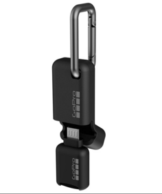 Считыватель GoPro AMCRU-001 Quik Key Micro-USB