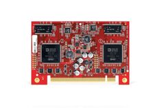 Интерфейсная карта BIAMP TesiraDSP-2CK 909.0323.900 Tesira DSP card with two DSPs (Card Kit) (упаковка ОЕМ)