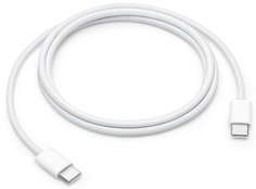 Кабель Apple (MQKJ3ZM/A, MQKJ3FE/A) USB-C/USB-C (1m) Woven design