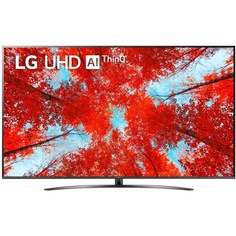 Телевизор LED LG 75UQ91009LD.ADKG 75", титановый серый, 3840x2160, 16:9 (DVB-T DVB-T2 DVB-C DVB-S DVB-S2), USB, WiFi, Smart TV (RUS)