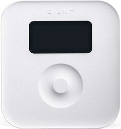 Панель управления BIAMP TesiraTEC-1S 909.0316.900 Tesira PoE Ethernet Control surface mount