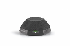 Микрофон BIAMP Devio DTM-1 912.0434.900/911.0434.900 настольный, технология Beamtracking; 3 зоны по 120°; 3хLED mute индикаторы, совместим с хабом SCR