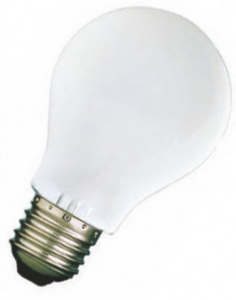 Лампа накаливания LEDVANCE 4058075027862 CLASSIC A FR 95Вт 230В E27 NCE OSRAM
