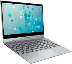 Ноутбук Aquarius CMP NS483 1872231 i5-8250U/8GB/256GB SSD/UHD Graphics 620/14.1"/Touch/FHD/noOS/grey/Внесен в реестр Минпромторга/МПТ