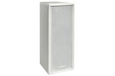 Акустическая система BIAMP V2-26W 912.1309.900/911.1309.900 (COMMUNITY) пассивная 2-полосная (full-range):2*6.5"НЧ; 1"ВЧ. 200Вт-500Вт (4 Ом). Белый.
