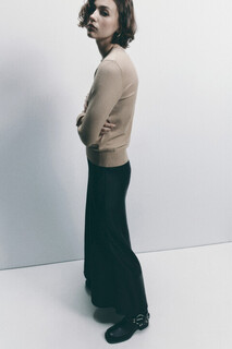 джемпер женский Джемпер вискозный тонкой вязки Befree