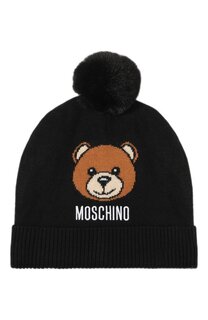 Шапка Moschino