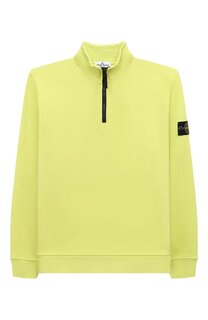 Хлопковая толстовка Stone Island