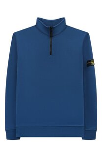 Хлопковая толстовка Stone Island