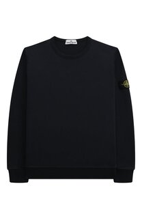 Хлопковый свитшот Stone Island