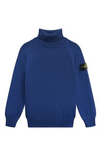 Хлопковый свитер Stone Island