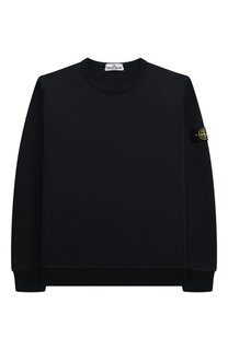 Хлопковый свитшот Stone Island