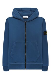 Хлопковая толстовка Stone Island