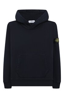 Хлопковое худи Stone Island