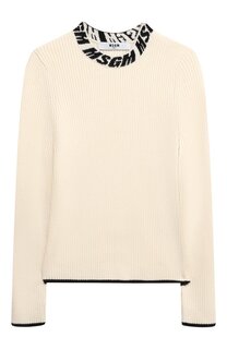 Водолазка MSGM kids