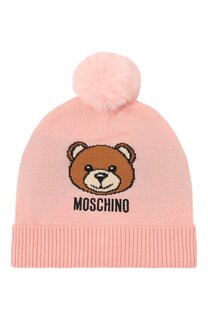 Шапка Moschino