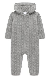 Шерстяной комбинезон Wool&Cotton