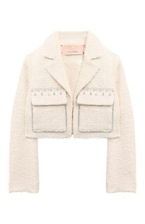 Комплект из жакета и шорт Elisabetta Franchi La Mia Bambina