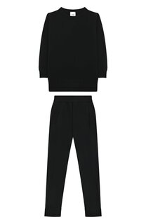 Комплект из пуловер и брюк Wool&Cotton