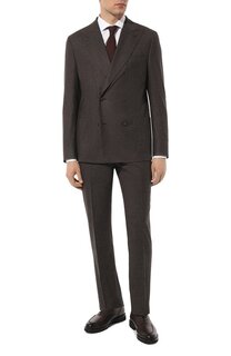 Шерстяной костюм Corneliani