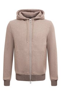 Толстовка из хлопка и кашемира MUST