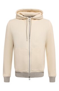 Толстовка из хлопка и кашемира MUST