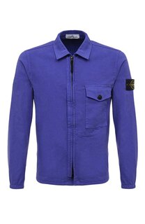 Хлопковая куртка Stone Island