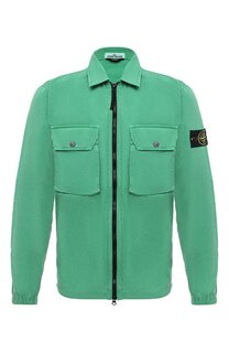 Хлопковая куртка Stone Island