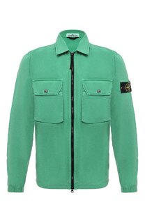 Хлопковая куртка Stone Island