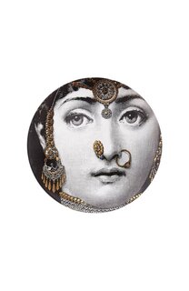 Декоративная тарелка Tema e Variazioni n.228 Fornasetti