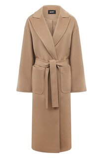 Шерстяное пальто MUST