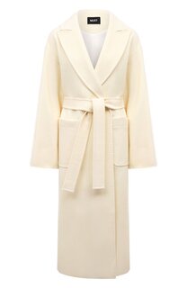 Шерстяное пальто MUST