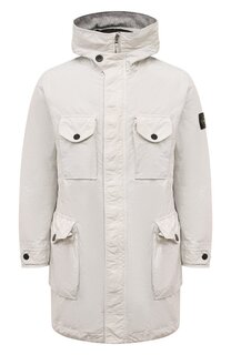 Пуховая парка Stone Island