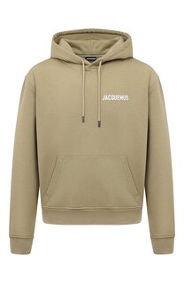 Хлопковое худи Jacquemus