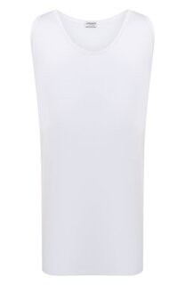 Хлопковая майка Zimmerli
