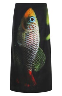 Шелковая юбка Botter