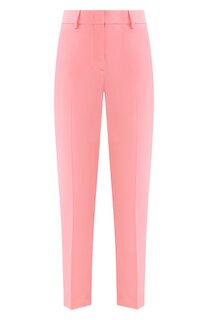 Шерстяные брюки MSGM