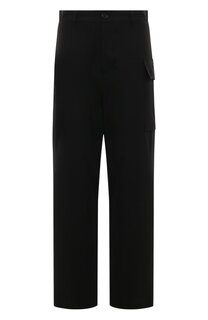 Шерстяные брюки Marni