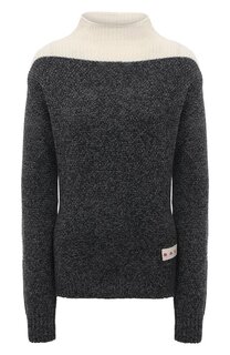 Шерстяной свитер Marni