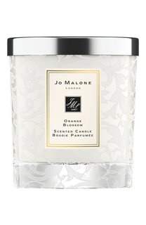 Свеча ароматная Orange Blossom Bridal Edition Jo Malone London