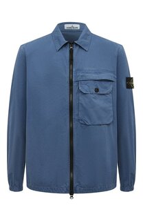 Хлопковая куртка Stone Island