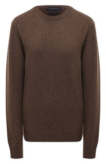 Шерстяной пуловер Daniele Fiesoli