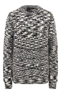 Шерстяной свитер Daniele Fiesoli