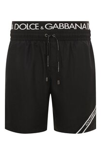 Плавки-шорты Dolce & Gabbana