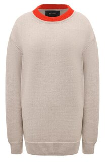 Шерстяной свитер Botter