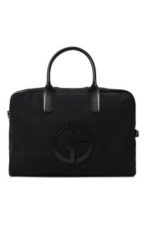 Текстильная дорожная сумка Giorgio Armani