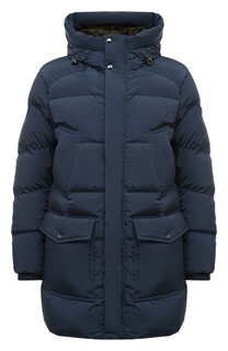 Пуховая парка Woolrich